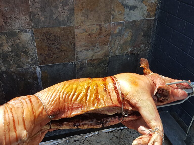 Pig Roast 2016