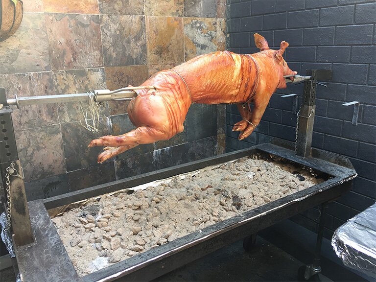 Pig Roast 2016