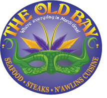 The Old Bay Restaurant logo